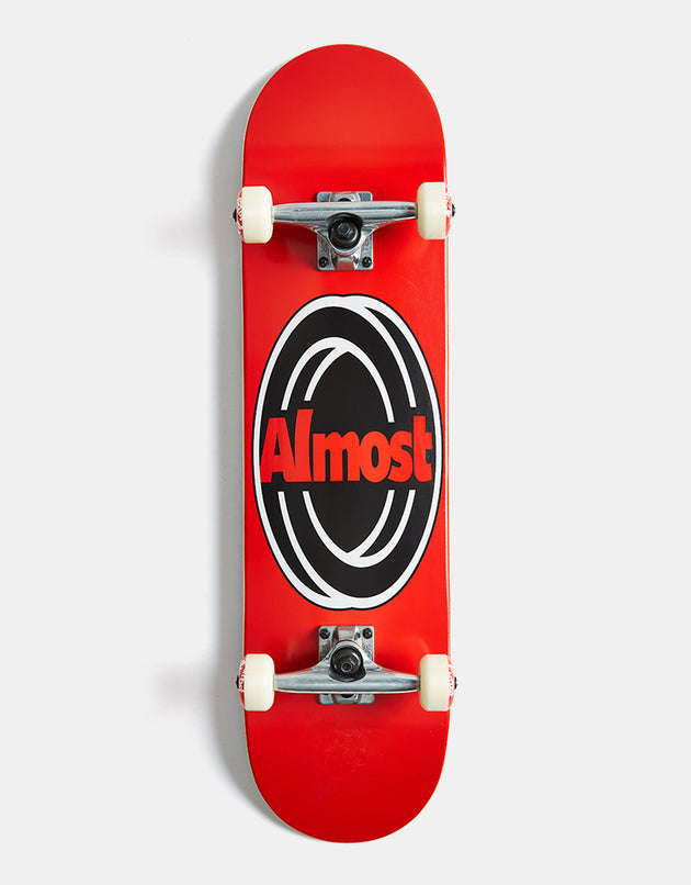 Almost Pinched Complete Skateboard - 8"
