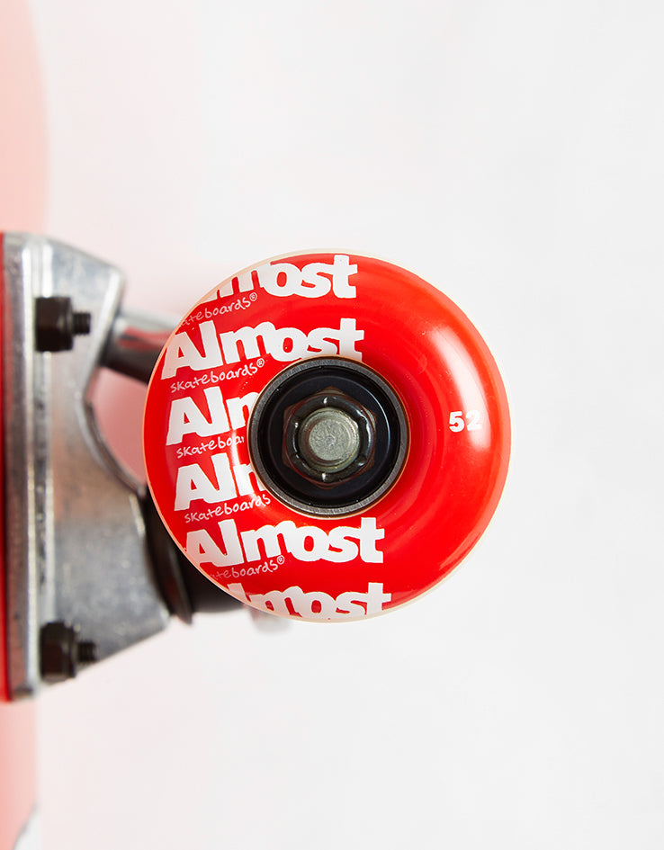 Almost Pinched Complete Skateboard - 8"