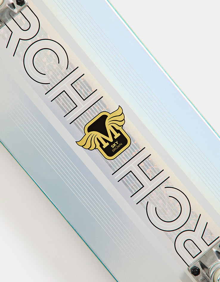 Monarch Sky Paradigm Premium Complete Skateboard - 7.75"