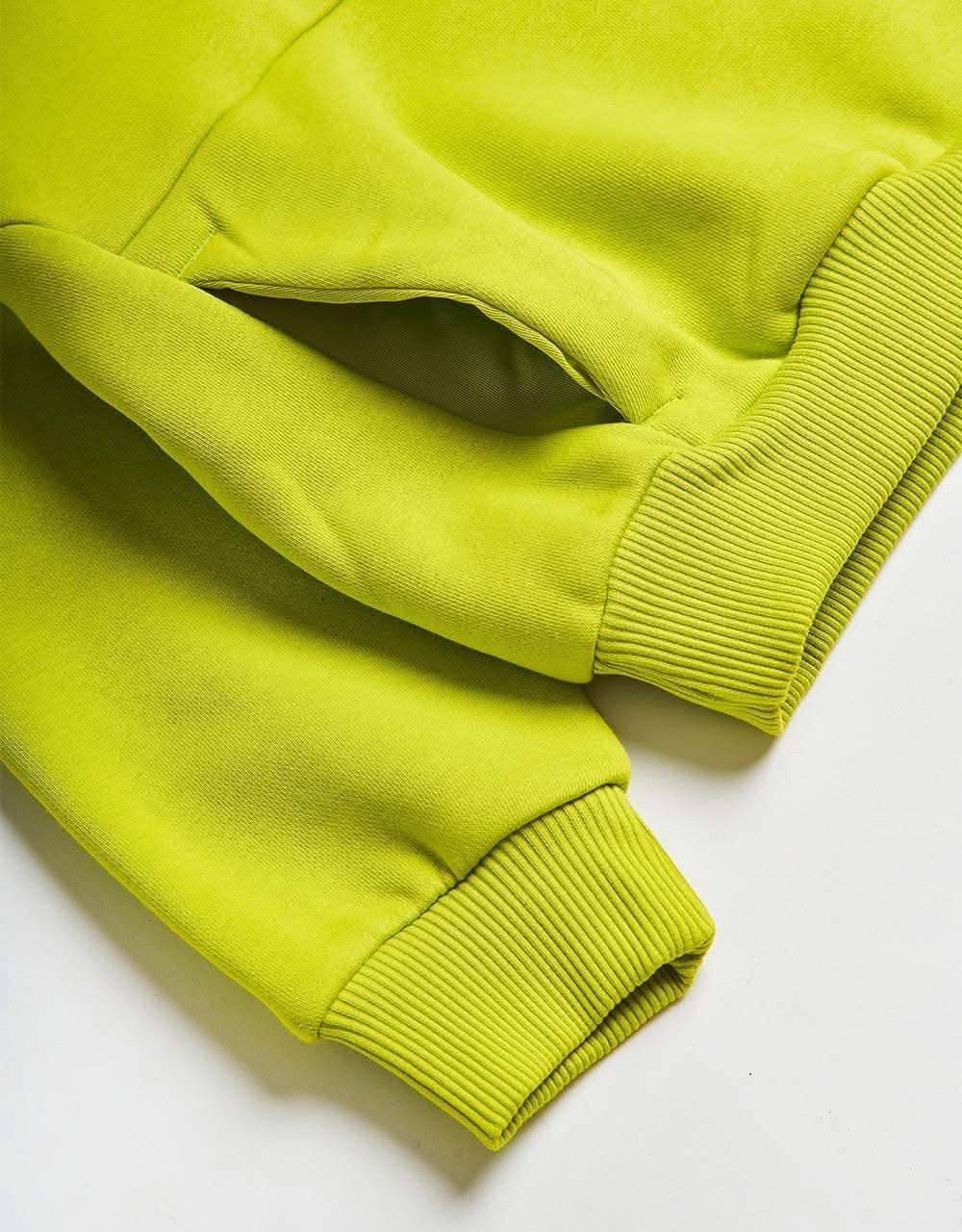 nike bright cactus sweatshirt