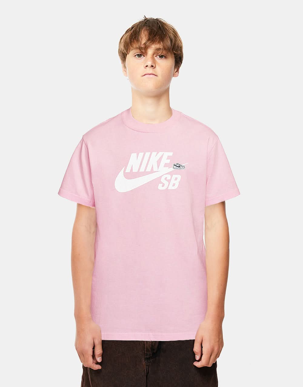 堀米 Tシャツ NIKE SB ピンク ナイキ SBが堀米雄斗とのコラボTシャツ発売 堀米家の家紋をデザイン