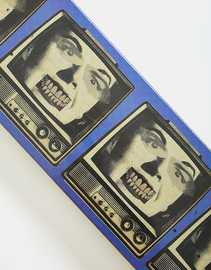 Theories of Atlantis TV Darling Skateboard Deck - 8.38”