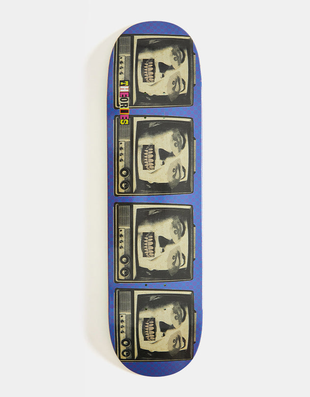 Theories of Atlantis TV Darling Skateboard Deck - 8.38”
