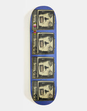 Theories of Atlantis TV Darling Skateboard Deck - 8.38”