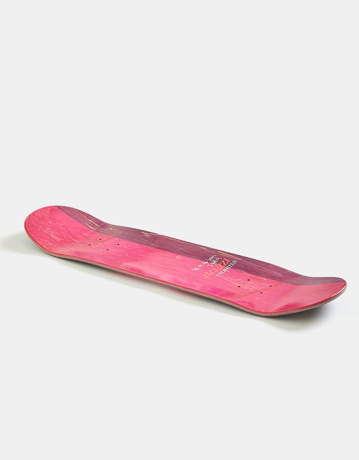 Jacuzzi Unlimited Barletta Bunny Lamp EX7 Skateboard Deck - 8.75"