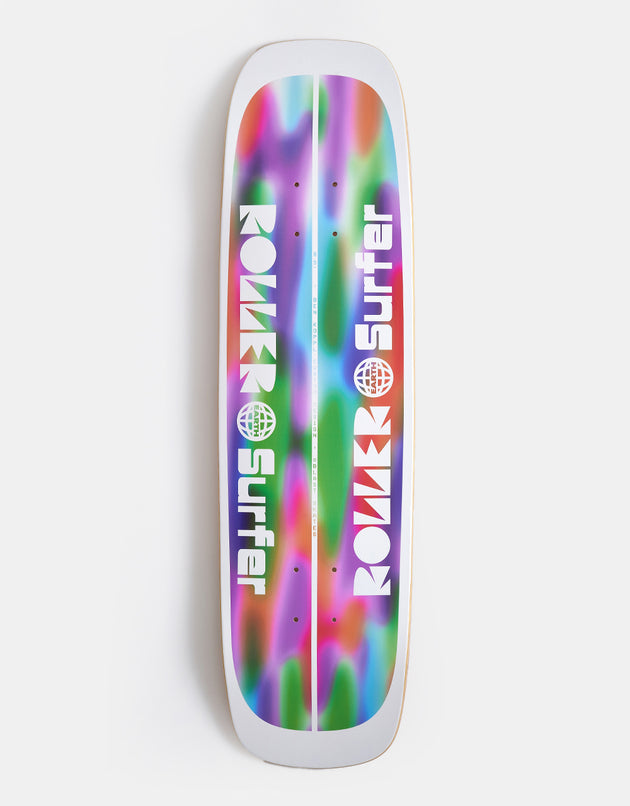 Blast Skates Koppl Roller 'Earth' Surfer Skateboard Deck - 8.5"