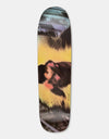 Polar Grund Kid In Japan Skateboard Deck - P9 Shape 8.625"