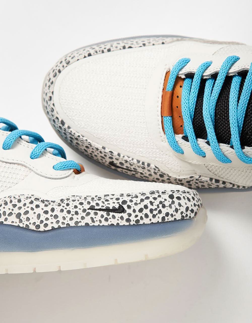 Nike SB 'Safari Electric Pack' PS8 Skate Shoes - Phantom/Black