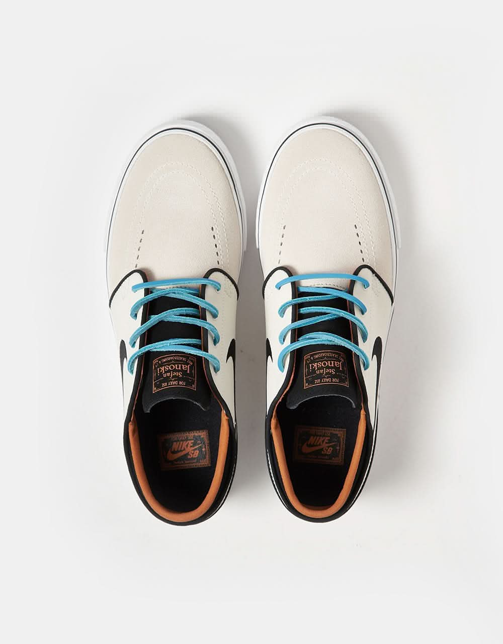 Nike SB 'Safari Electric Pack' Zoom Janoski OG+ Skate Shoes