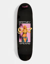 Welcome x Britney Spears Snake on Son of Boline Skateboard Deck - 8.8"