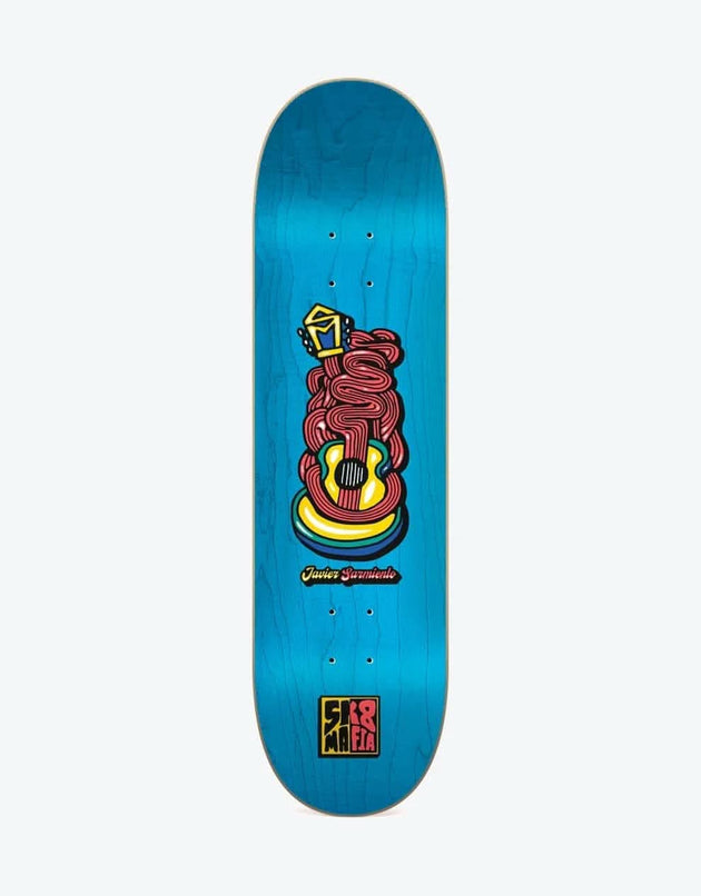 Sk8Mafia Sarmiento Twisted Skateboard Deck - 8"