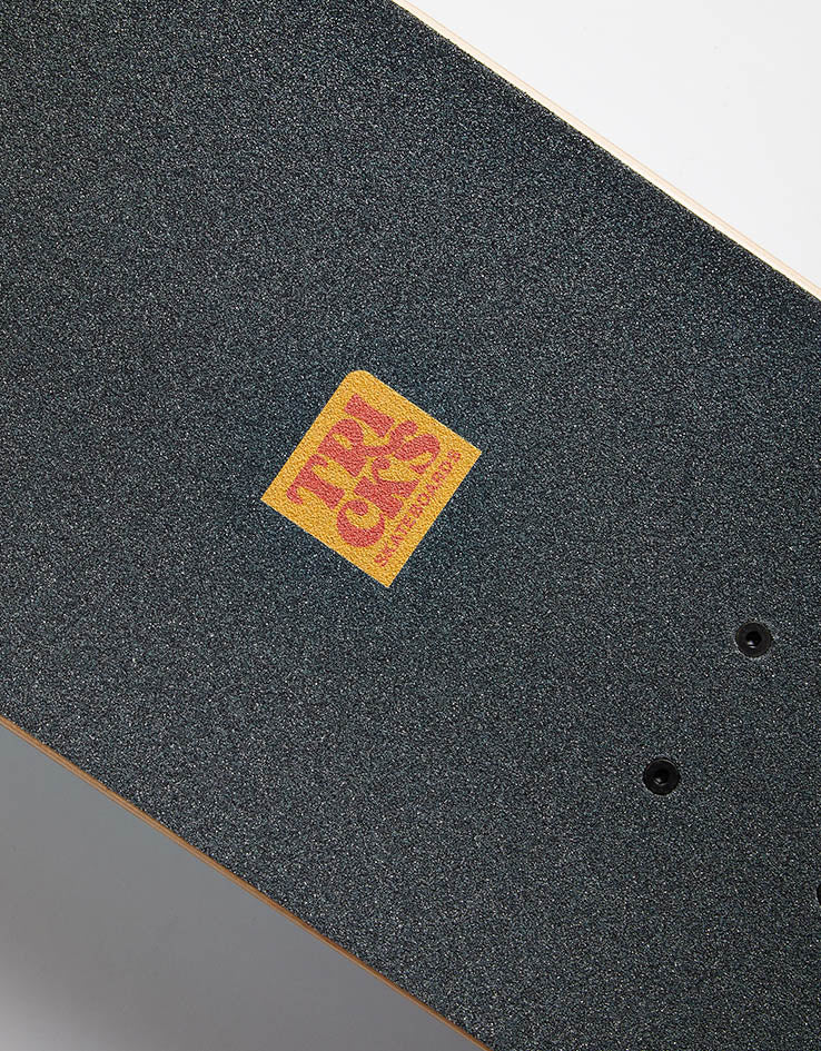 Tricks Bad Fish Mid Complete Skateboard - 7.75 " x 29.5"