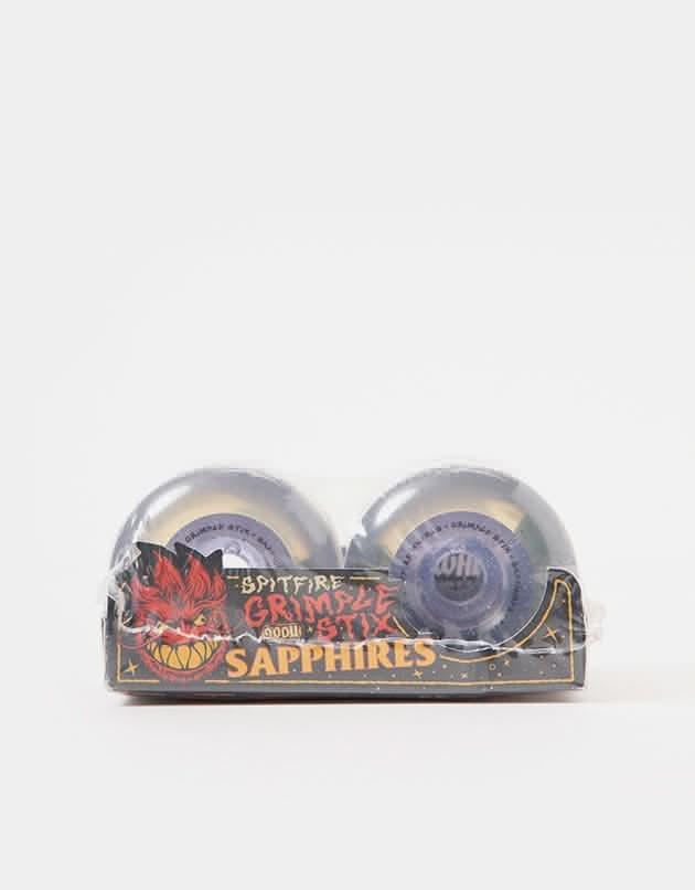 Spitfire x Grimple Stix Grimple Dust Sapphires Radials 90D