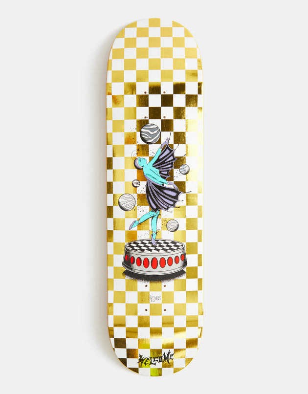 Welcome Reyes Dancer Skateboard Deck - 8.5"