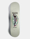 5boro Herrick 5B Mermaid Skateboard Deck - 8.5"