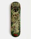 Metal Gall Spaghetti Incident Skateboard Deck - 8.25"