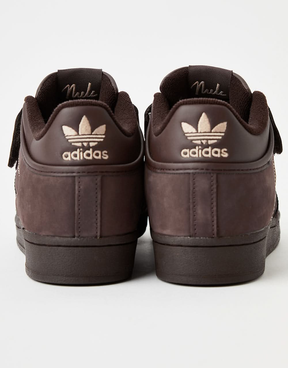 adidas x Niels Bennett Pro Shell Skate Shoes - Brown/Dark Brown/Magic Route One adidas x Niels Bennett Pro Shell Skate Shoes - Brown/Dark Brown/Magic Route One