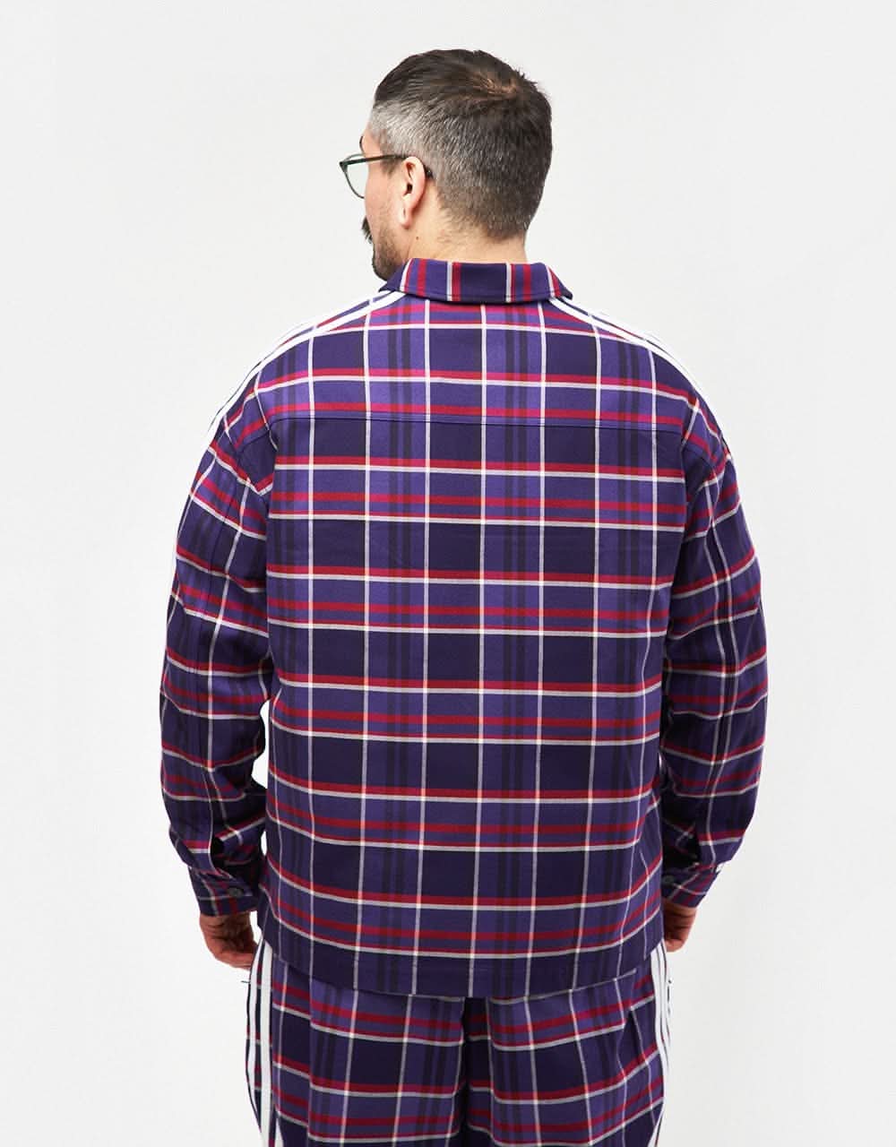 adidas x Korn Overshirt - Multicolor – Route One