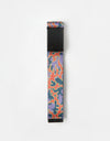 Route One Blades Web Belt - Purple/Multi