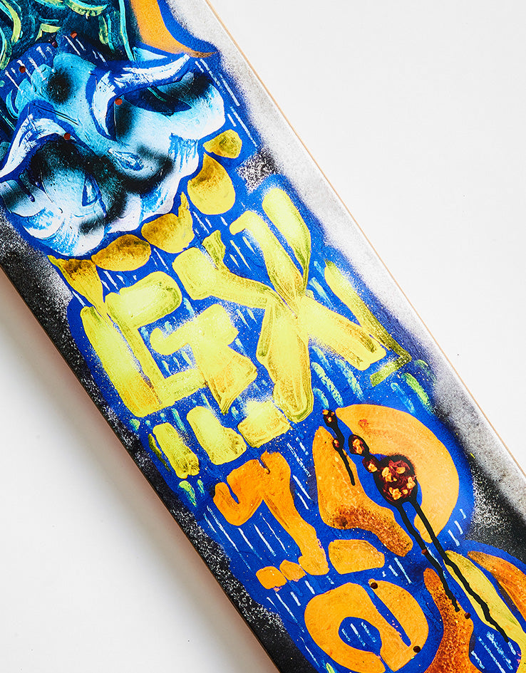 GX1000 Candy Skateboard Deck - 8.625"