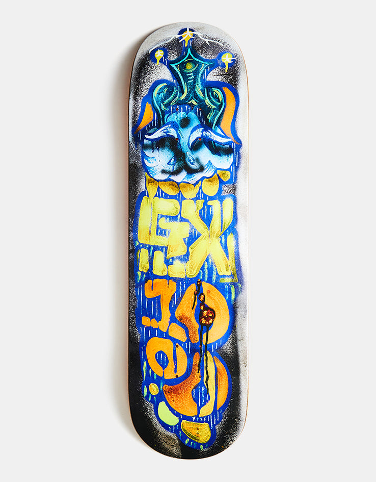GX1000 Candy Skateboard Deck - 8.625"