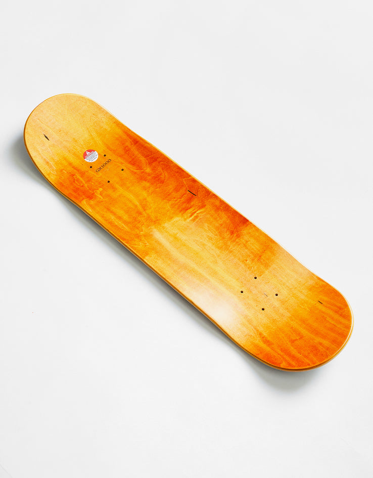 GX1000 Candy Skateboard Deck - 8.625"
