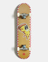 Tricks Pizza Complete Skateboard - 7.75" x 31.6"