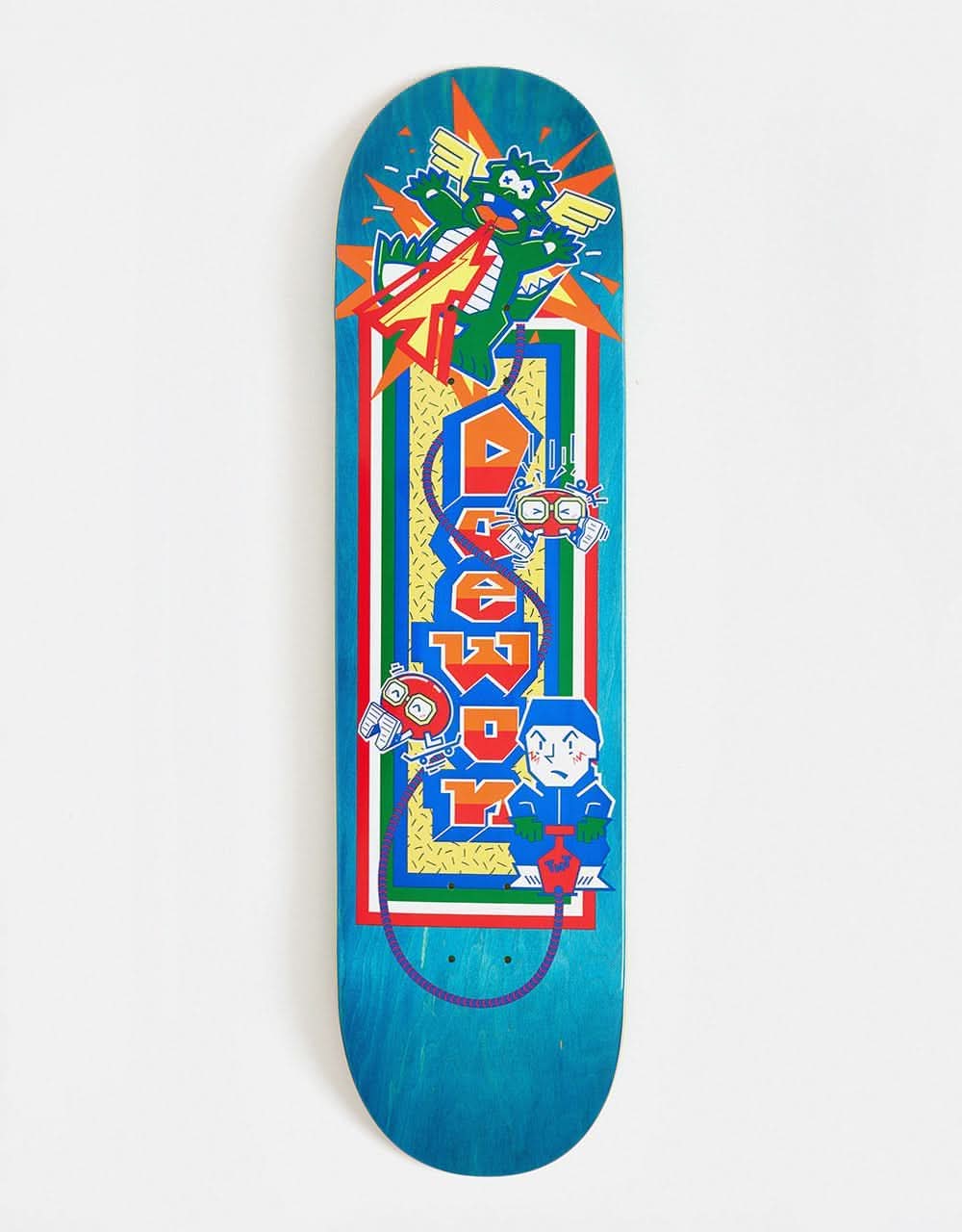 Thank You Daewon Dig It Skateboard Deck - 8.5