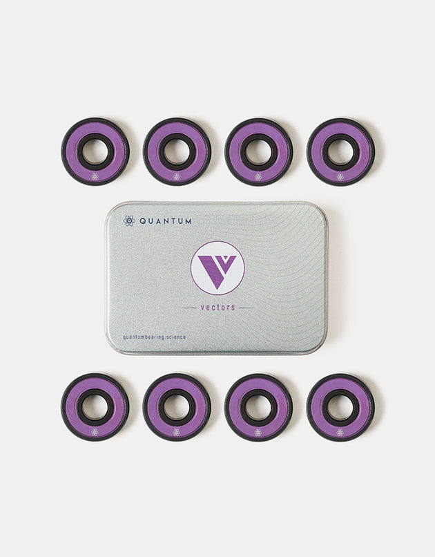 Quantum Vector Series Skateboard Bearings