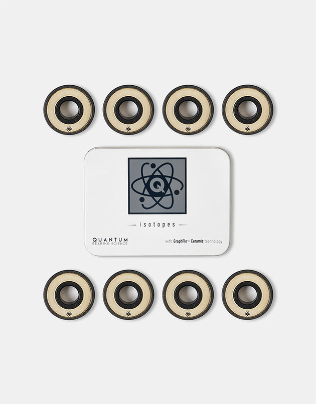 Quantum Isotope Series Bearings