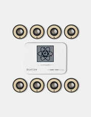 Quantum Isotope Series Bearings
