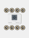 Quantum Isotope Series Bearings