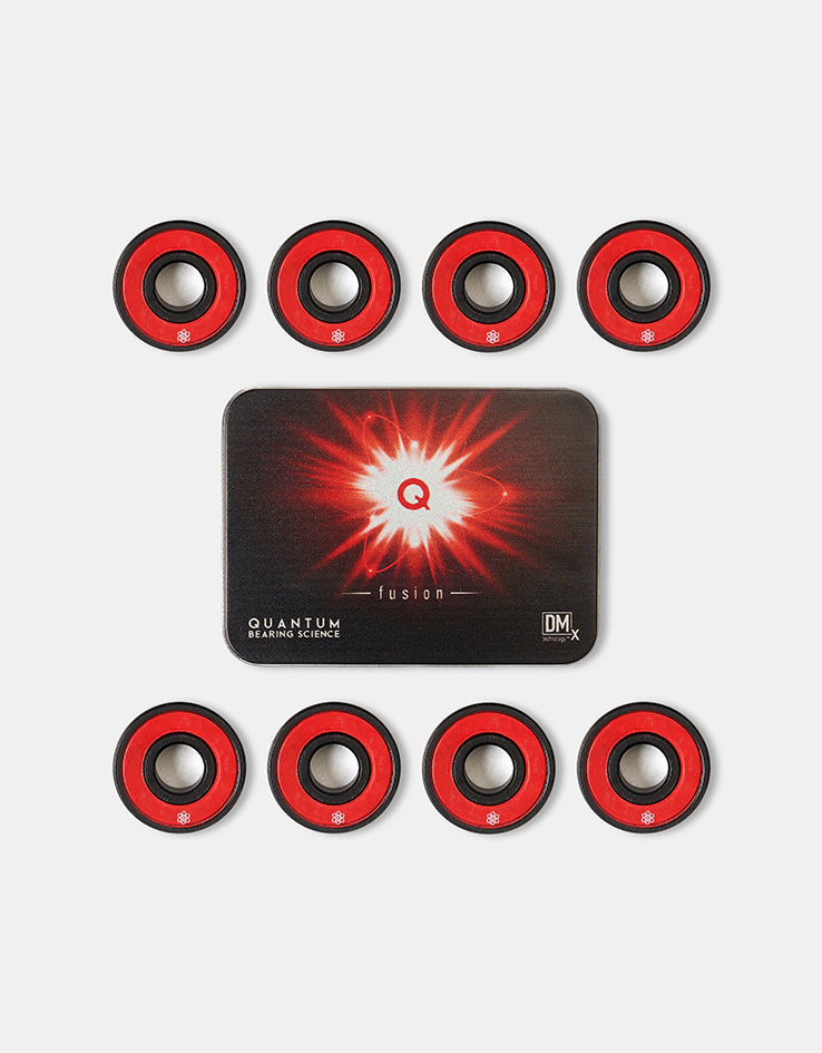 Quantum Fusion Series Skateboard Bearings