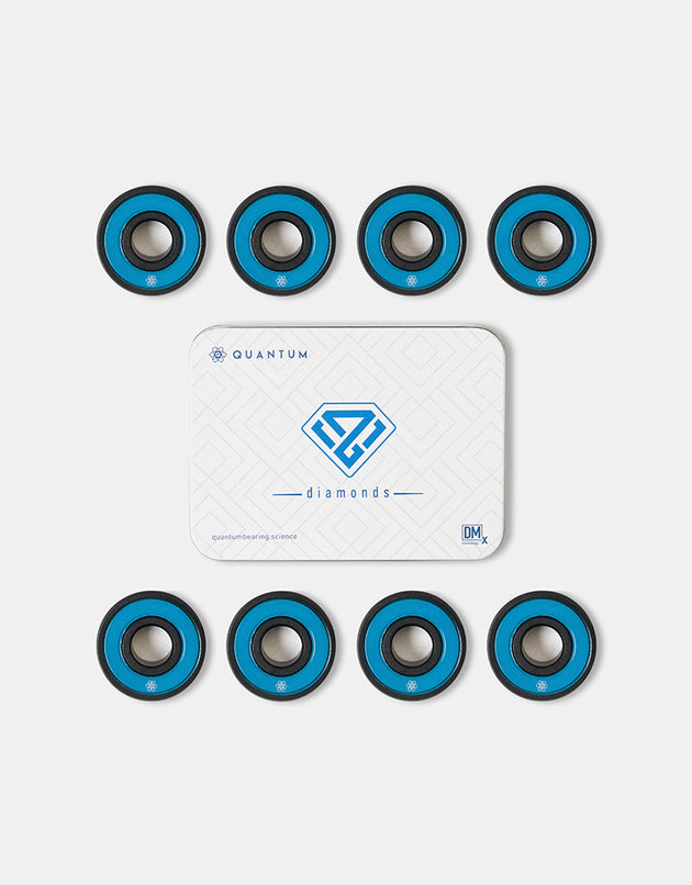 Quantum Diamond Series Skateboard Bearings