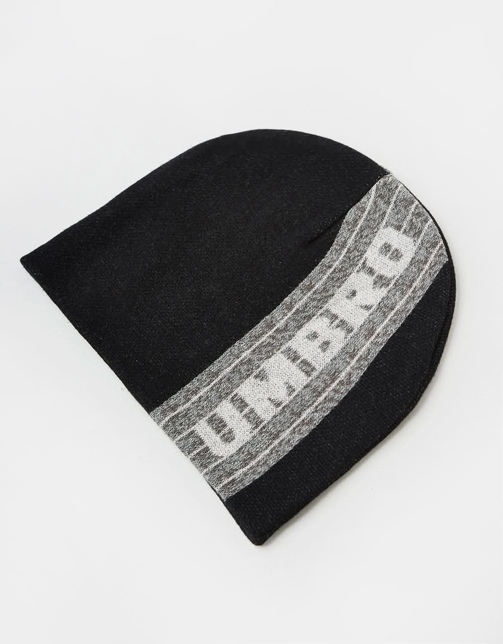 Butter Goods x Umbro Athletica Skully Beanie - Black | Route One
