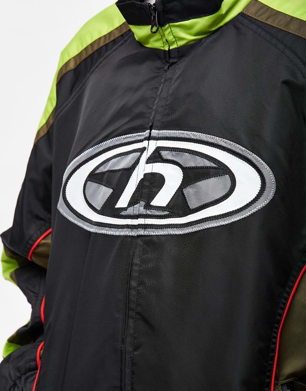 HUF Moto Jacket - Black – Route One