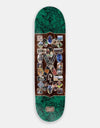 Pass Port Palmer Yearbook Series Skateboard Deck - 8"