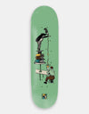Pass Port Sparkling Pour Wine Em' & Dine Em' Series Skateboard Deck - 8.5"