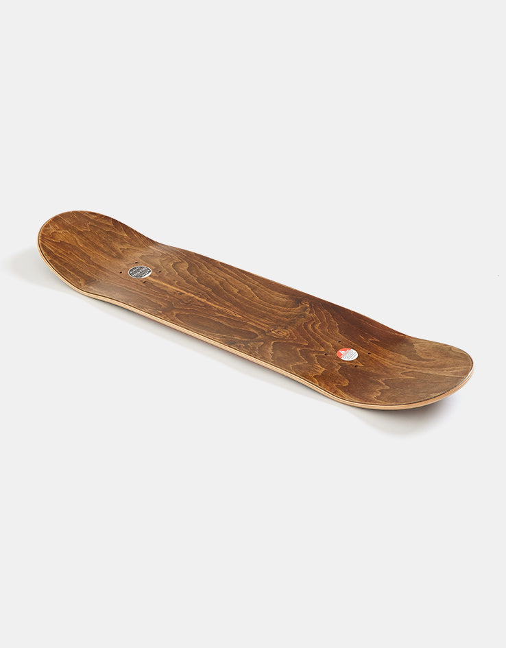 Pass Port Maca Native Fruit Series Skateboard Deck - 8.125"