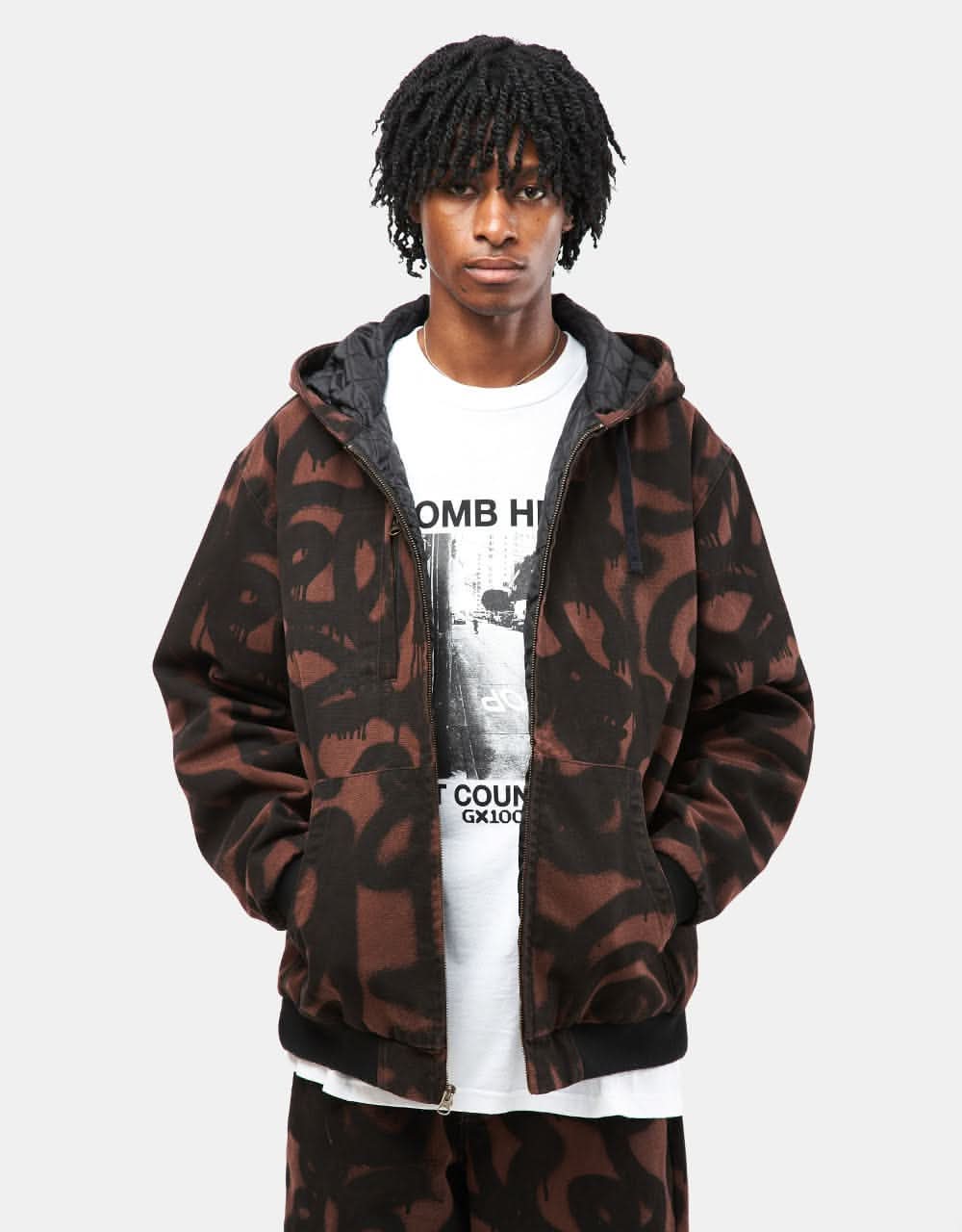 GX1000 /Bomber CCL Jacket GX1000 BOMBER CCL DARKGREEN