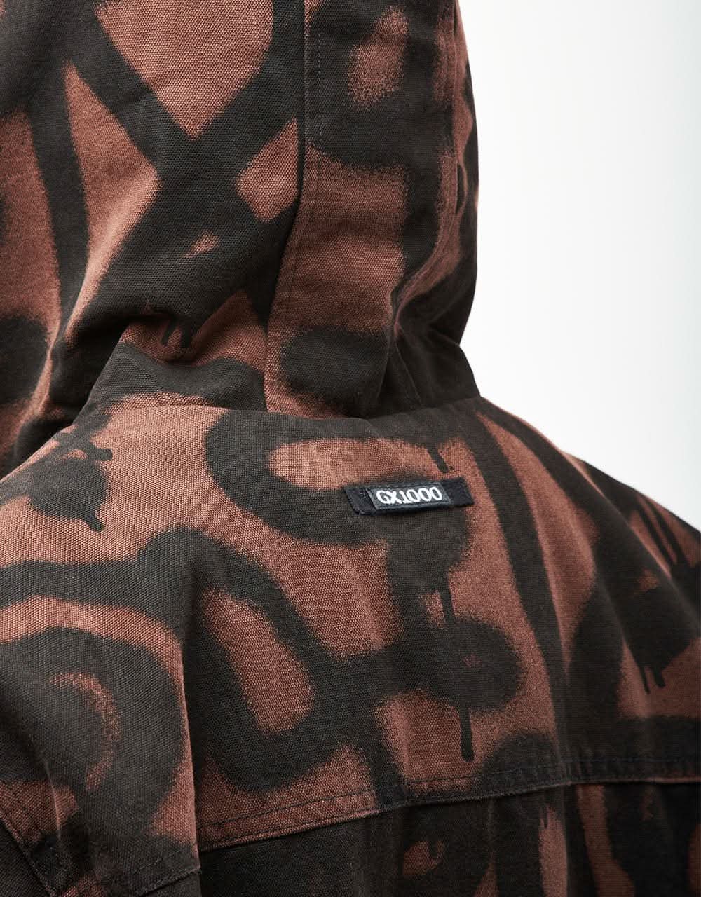 GX1000 Work Jacket - Brown – Route One