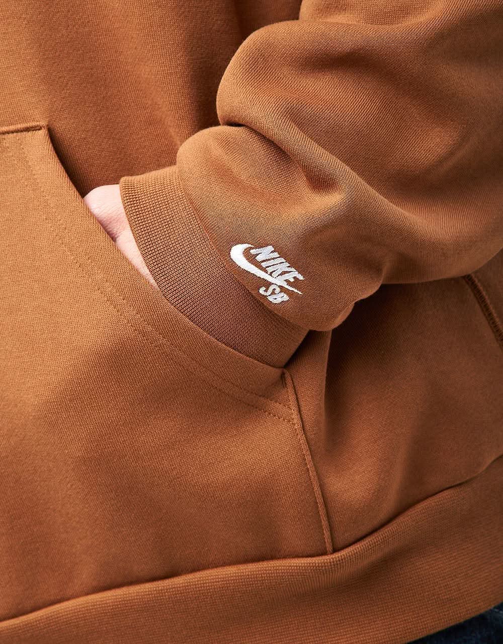 nike tawny hoodie