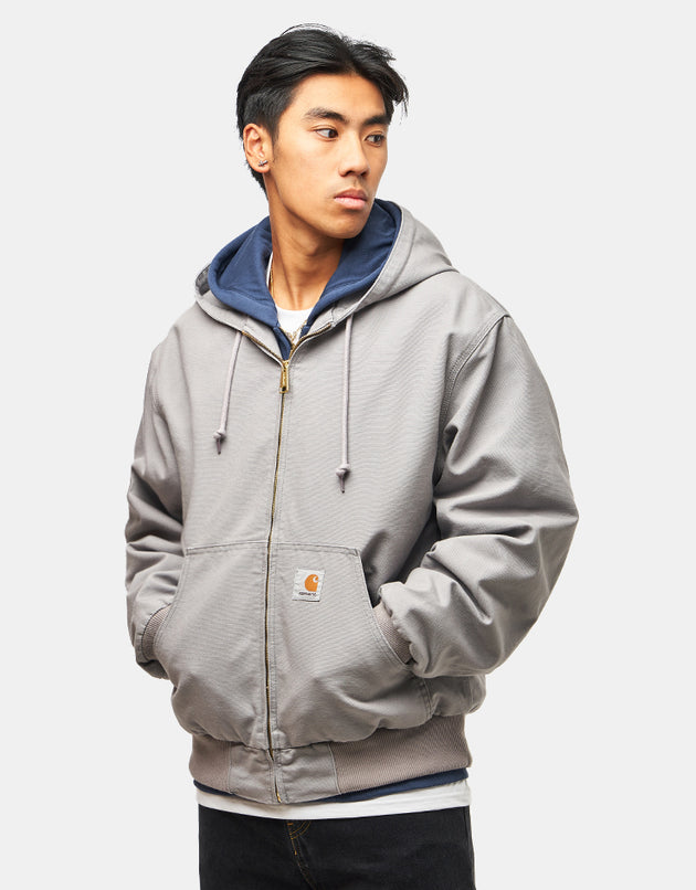 Carhartt WIP OG Active Jacket - Yosemite (Rinsed)