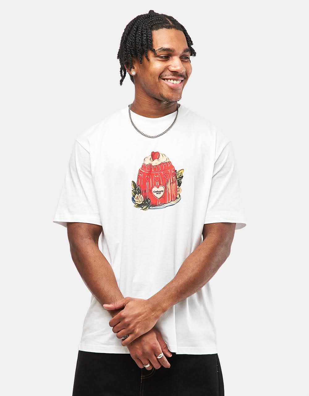 [Carhartt WIP]PUDDING Tシャツ Carhartt WIP Pudding Tシャツ | FARFETCH JP