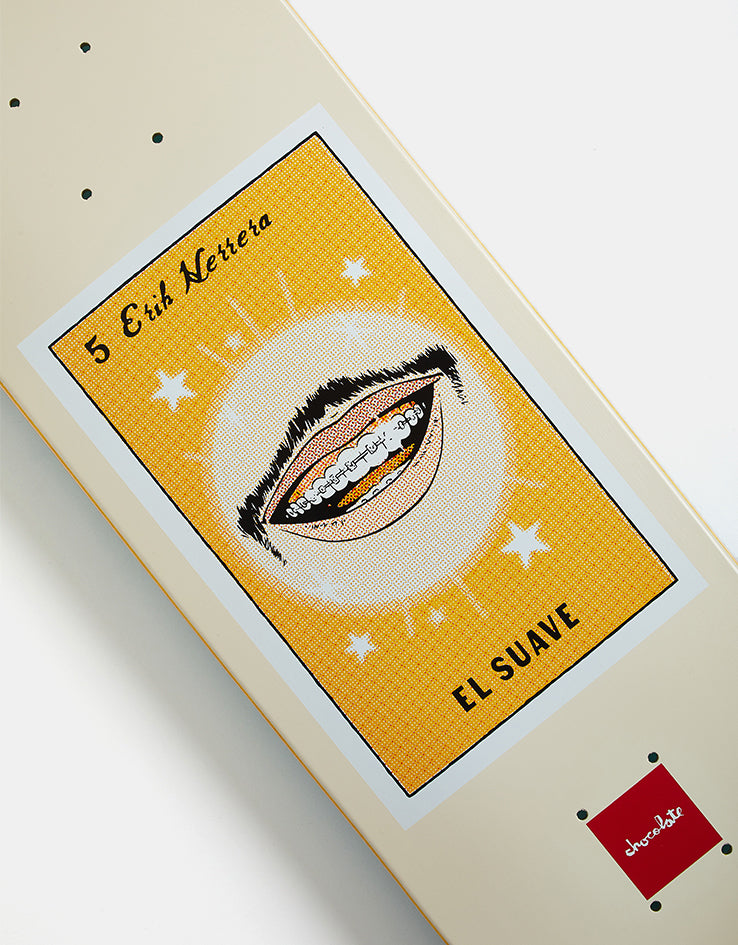 Chocolate Herrera Loteria G033 Skateboard Deck - 8.5"