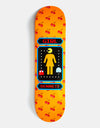 Girl x Pac-Man Bennett G027 Skateboard Deck - 8.25"