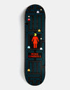 Girl x Pac-Man Carroll G008 Skateboard Deck - 8"