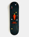 Girl x Pac-Man Carroll G016 Skateboard Deck - 8.375"