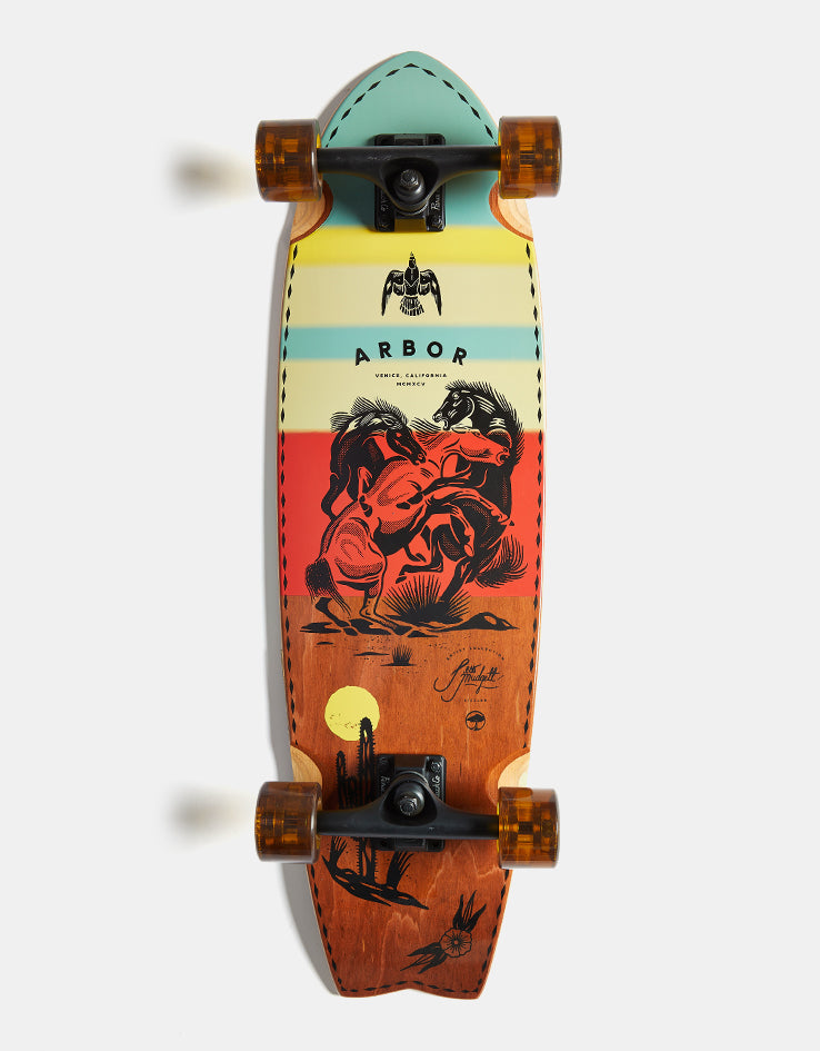 Arbor Cruiser Skateboards | Route One