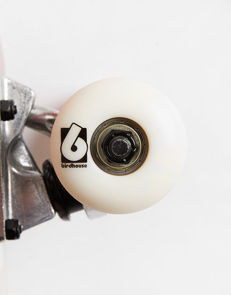 Birdhouse Hawk Icon Stage 1 Complete Skateboard - 8"